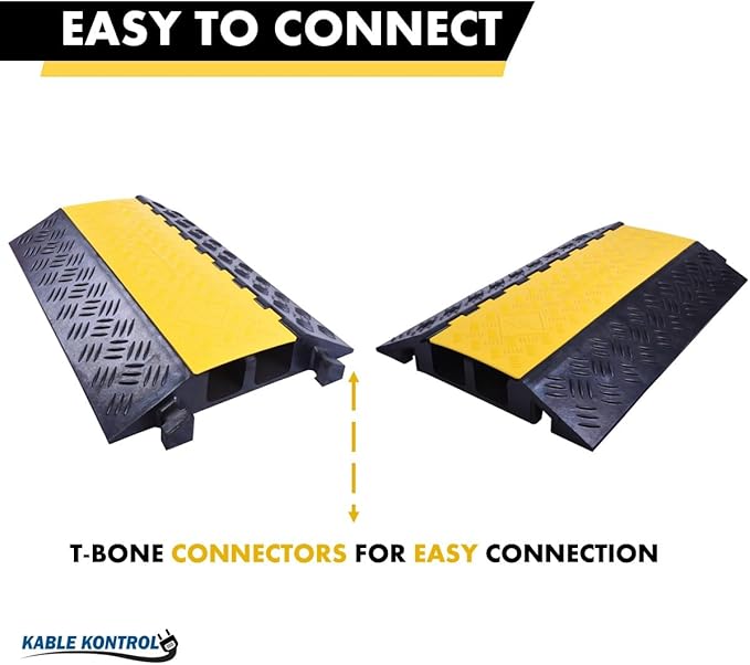 Kable Kontrol Atlas Heavy Duty Cable Protector Ramp - Image 4