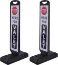 OrangeStar 2-Pack Valet Parking Signs by OrangeStar