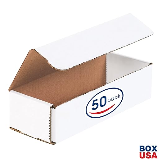 Box USA BM822 8"L x 2"W x 2"H - Image 2