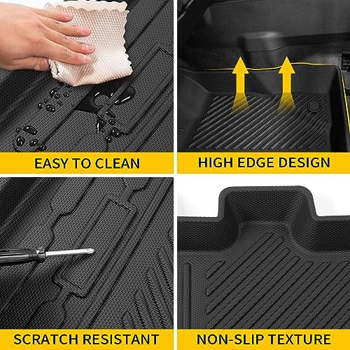 Cargo Mat Compatible with 2021-2025 2026 Ford Bronco - Image 6
