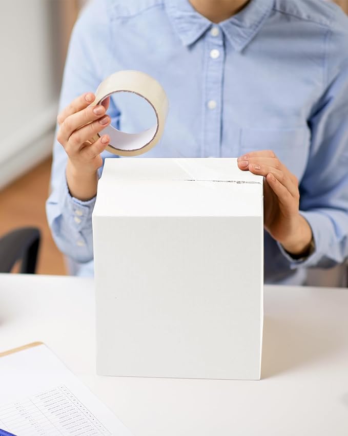40-Pack-Small-Shipping-Boxes-6x6x6, - Image 4