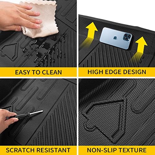 Cargo Mat Compatible with 2021-2025 2026 Ford Bronco - Image 6