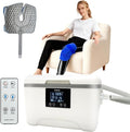 Cold Therapy Machine with Programmable Timer, Portable Ice Machine by Unknown
