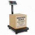 Houseables Industrial Scale, Platform Scale, 600 LB, Weight Machine by Houseables