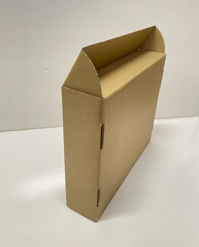 Shipping Boxes 13x11x3 Inches, 20 Pack Corrugated Cardboard Mailing Boxes - Image 5