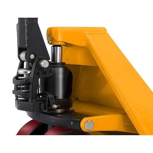 Tory Carrier Strong Manual Pallet Jack Hand Pallet Truck 48" Lx27“W 6600lbs - Image 7