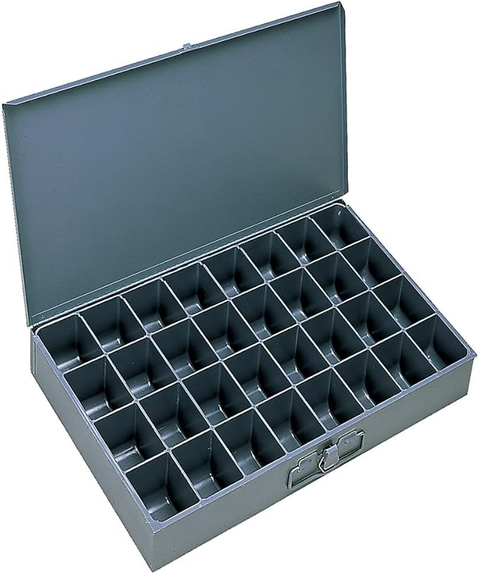 DURHAM Compartment Box by Durham