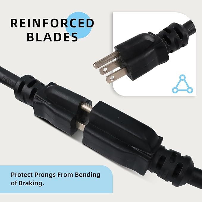 EP 25 Ft Outdoor Extension Cord - Image 3