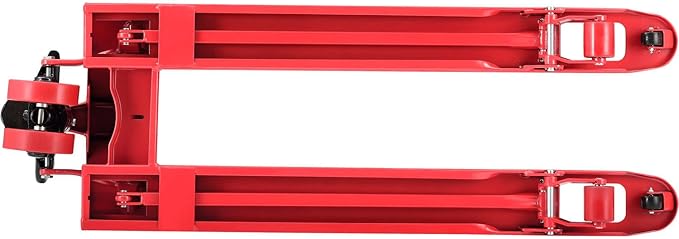 Global Industrial Standard Duty Narrow Pallet Jack - Image 6