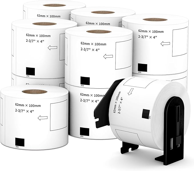 Compatible Shipping Labels Replacement by Anylabel