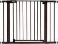 Mom's Choice Award Winner-BABELIO 26-40" Metal Baby Gate by BABELIO