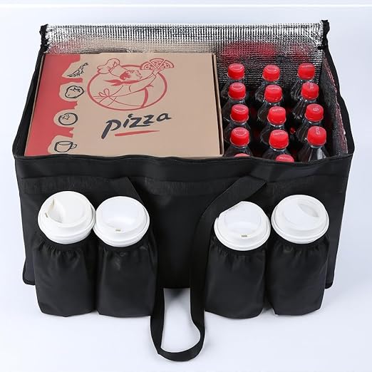 Insulated Food Delivery Bag - Image 7