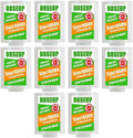 ROSEUP Clear Stretch Wrap Film 5" x 1000ft Roll, 80 Gauge Thick Cling Plastic by ROSEUP