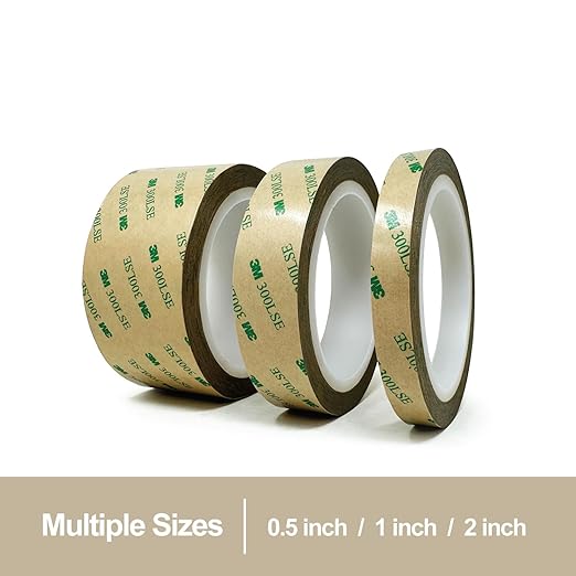 3M 300LSE Double Sided Adhesive Tape Roll - Image 2