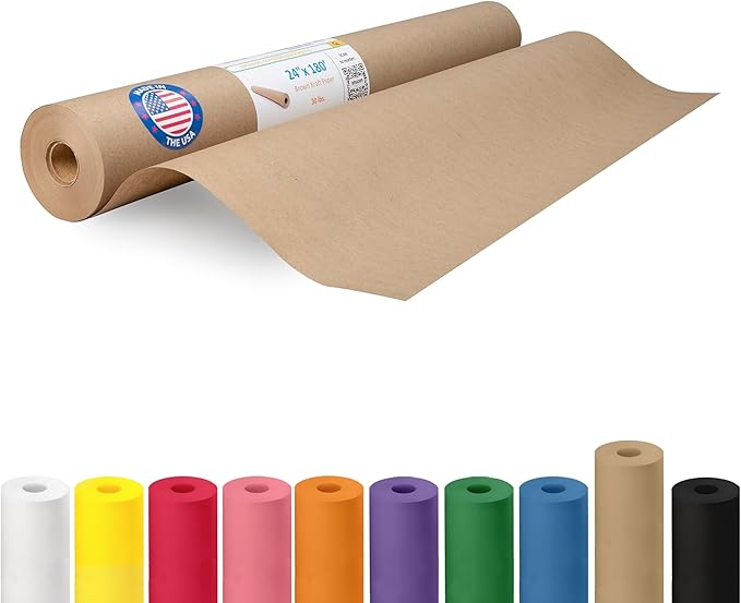 IDL Packaging 24" x 2160" by IDLPackaging