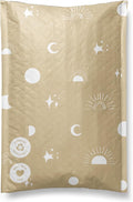 Paper Bubble Mailers 6x9-25 Pack Biodegradable Shipping Bags by Impack