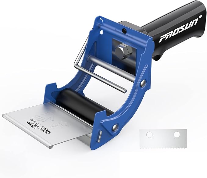 Fast Reload 3 Inch Wide Large Tape Gun Dispenser Packing Packaging Sealing by PROSUNyourbesttapesolution