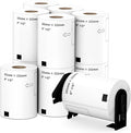 Compatible 4" x 6" Shipping Labels Replacement by Anylabel