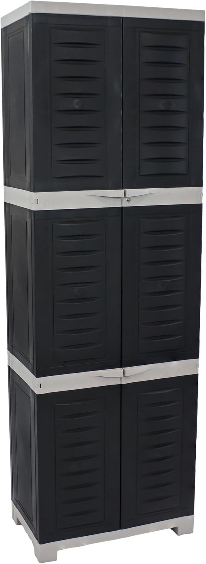 Sunnydaze Lockable Storage Cabinet by SunnydazeDecor
