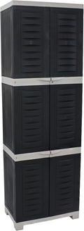 Sunnydaze Lockable Storage Cabinet by SunnydazeDecor