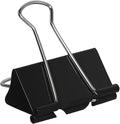 Extra Large Binder Clips 2 Inch, Big Paper Clamps by Cologo