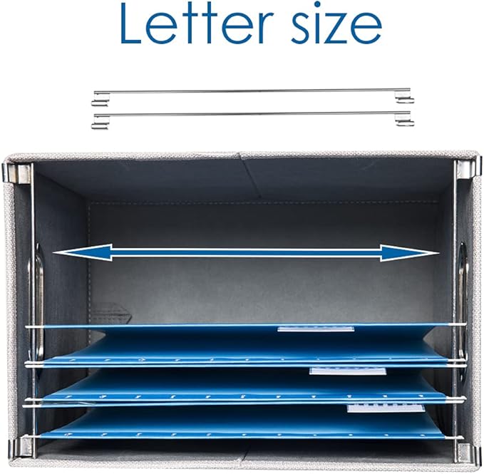PRANDOM File Organizer Box - Image 6