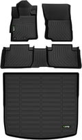 HAFIDI® Floor Mats & Cargo Liner Set Fit by HAFIDI