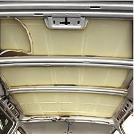 XCEL Marine Foam Roll with Self Adhesive – Beige, Automobile, Crafts & Cosplay - Image 3