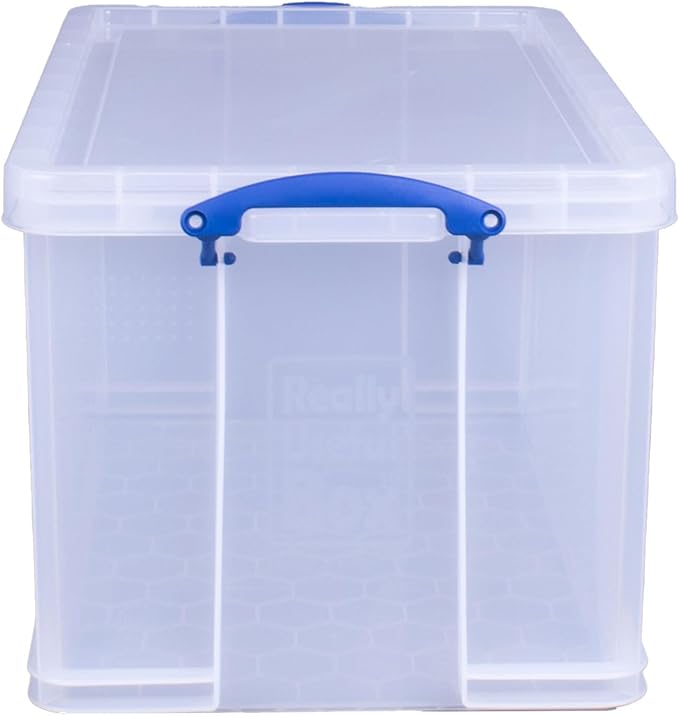 Really Useful Box 84 Liters Storage Container - Image 8