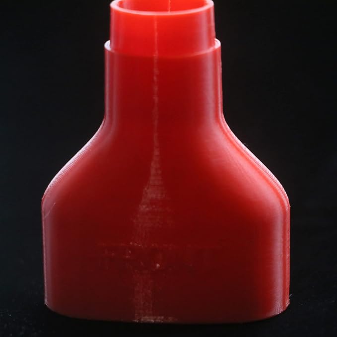 FLASHFORGE PETG Pro Filament 1.75mm Red, 3D Printer Filament 1kg Spool - Image 8