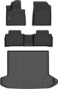 All Weather Car Floor Mats & Cargo Liner by HAFIDI