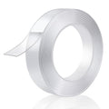 Double Sided Tape Heavy Duty 1.2in×20ft, Nano Tape Double Sided, Removable by P7yaumy