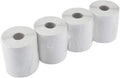 L Liked 1000 PCS 4"x 6" Direct Thermal Labels Strong Adhesive White Perforated by LLIKED