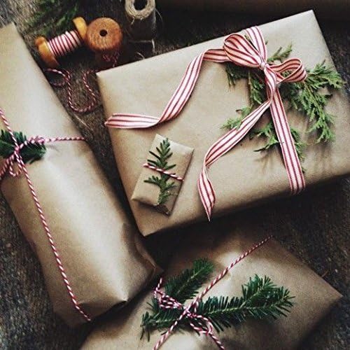 RUSPEPA Brown Kraft Paper Roll, Crafts Kraft Paper - Image 6