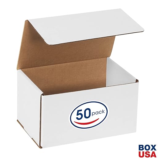 Box USA BM965 9"L x 6"W x 5"H - Image 2