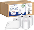 Premium 2 1/4 x 85 Thermal Paper Rolls by RECEIPTPAPER