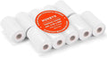 MUNBYN 2 1/4 x 50ft Thermal Paper, BPA Free Receipt Paper, 58mm Thermal Receipt by MUNBYN