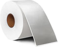 PARLAIM 3" x 5" Rectangle Adhesive Permanent Color Code Stickers, 500 per by PARLAIM