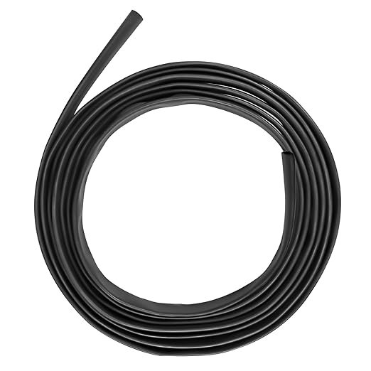 XHF UL Listed 3/4 Inch 10Ft 3:1 Waterproof Heat Shrink Tubing Roll Marine Grade by XHF