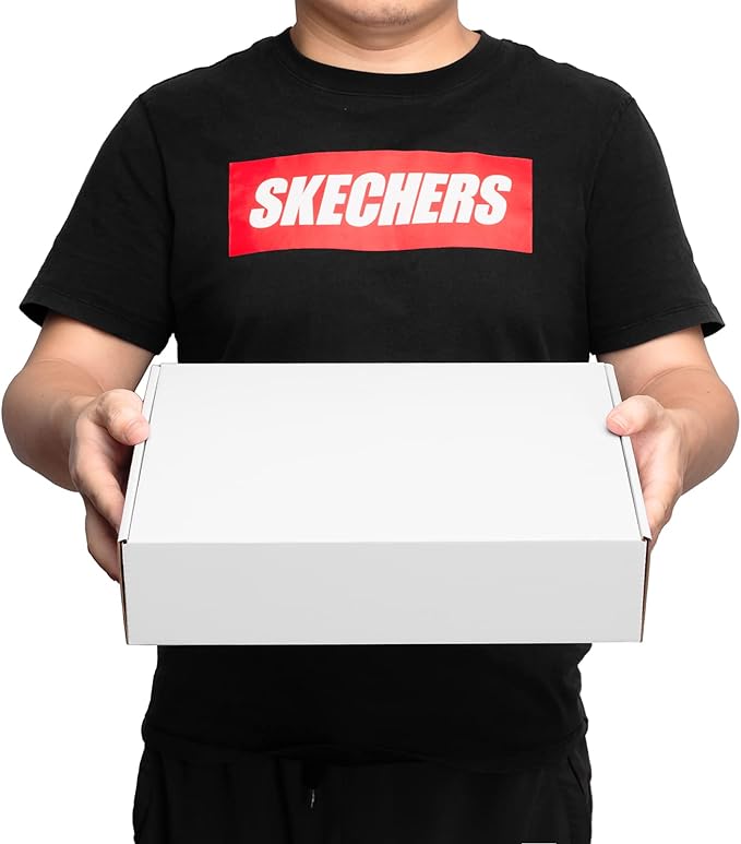 Mcfleet 13x10x3 White Shipping Boxes - Image 6