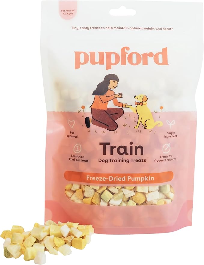 Pupford Freeze Dried Training Treats by Pupford
