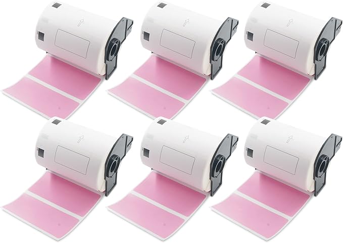 BETCKEY - Large Multi-Purpose Labels Replacement by BETCKEY