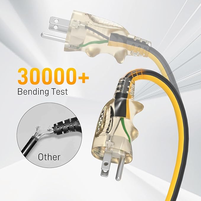 50FT Outdoor Extension Cord - Image 5