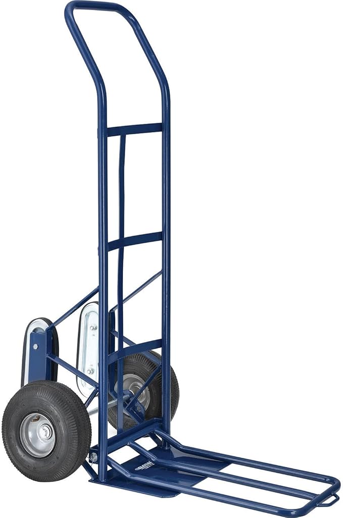 Global Industrial General Purpose Steel Hand Truck by GlobalIndustrial