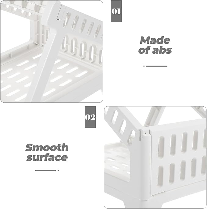 Convenient Plastic Shipping Label Rack - Image 9