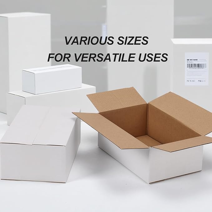Calenzana 8x5x3 Shipping Boxes Set of 40 - Image 6