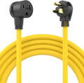 TOOLIOM 50FT Welder Extension Cord 10AWG 6-50P to 6-50R Power Extension Cord by TOOLIOM