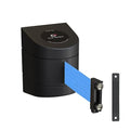 CCW Series WMB-230 Magnetic Wall Mount Retractable Belt Barrier by Crowd+Control+Warehouse