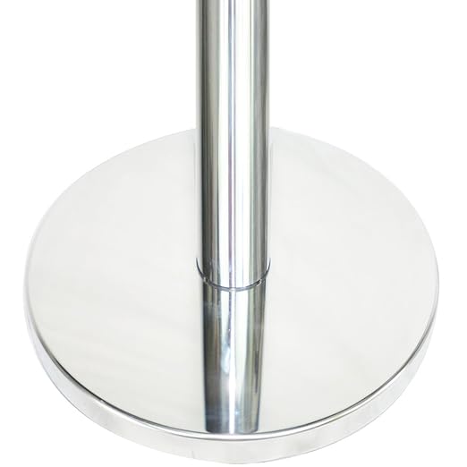 VIP Crowd Control Retractable Belt Stanchion Queue Safety Barrier Set - Image 7