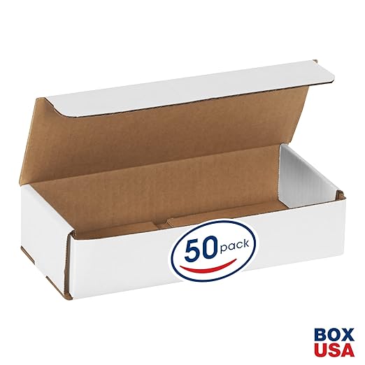 Box USA BM942 9"L x 4"W x 2"H - Image 2